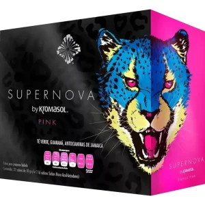 Supernova Pink Colosal | Kromasol