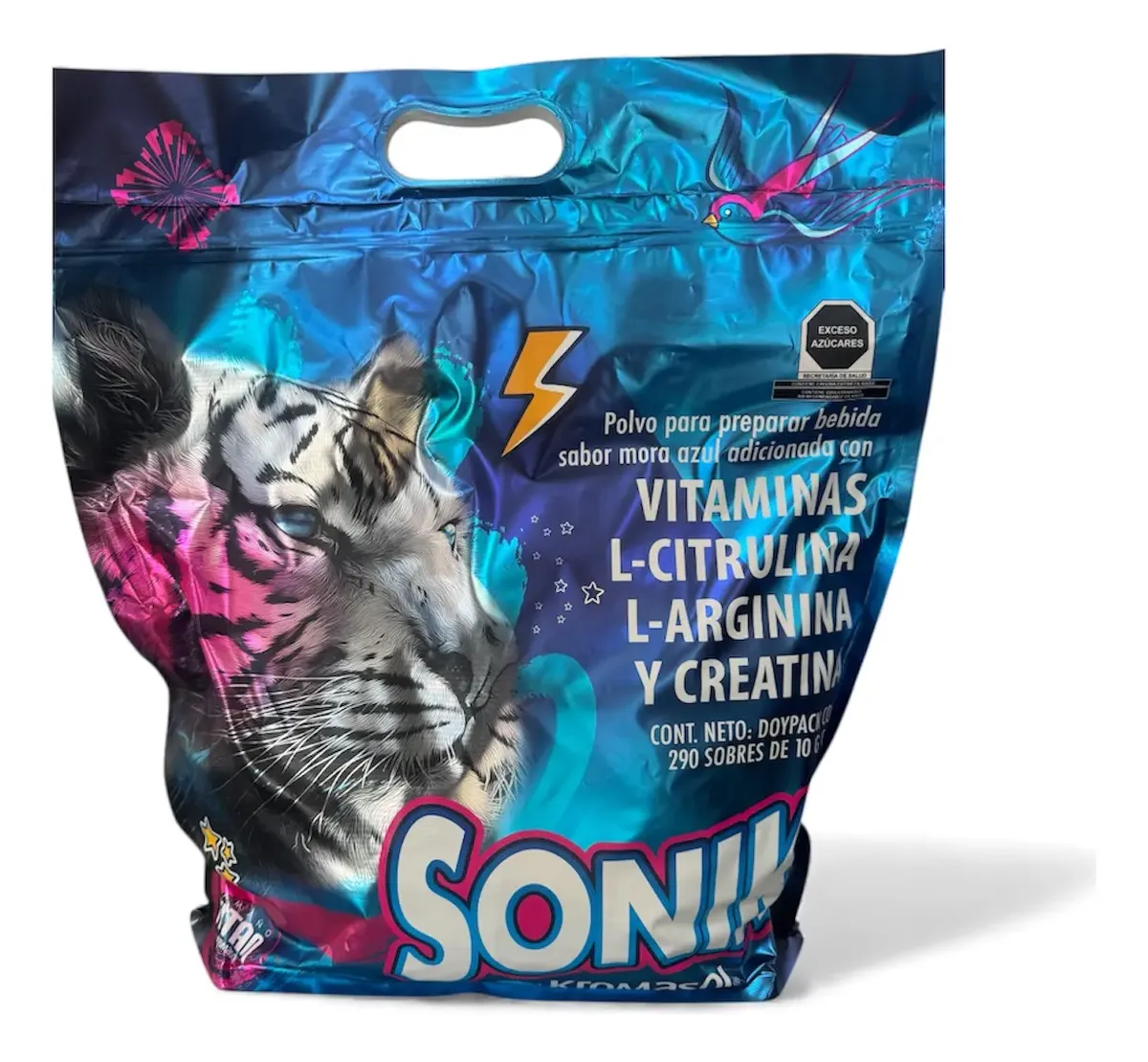 Sonik Titán | Kromasol - Imagen 2