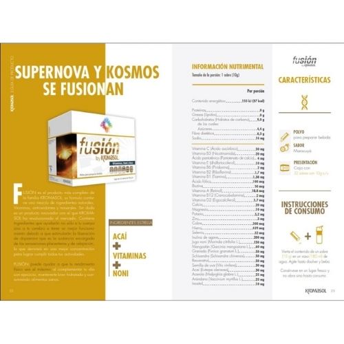 Fusión Gold | Kromasol - Imagen 3