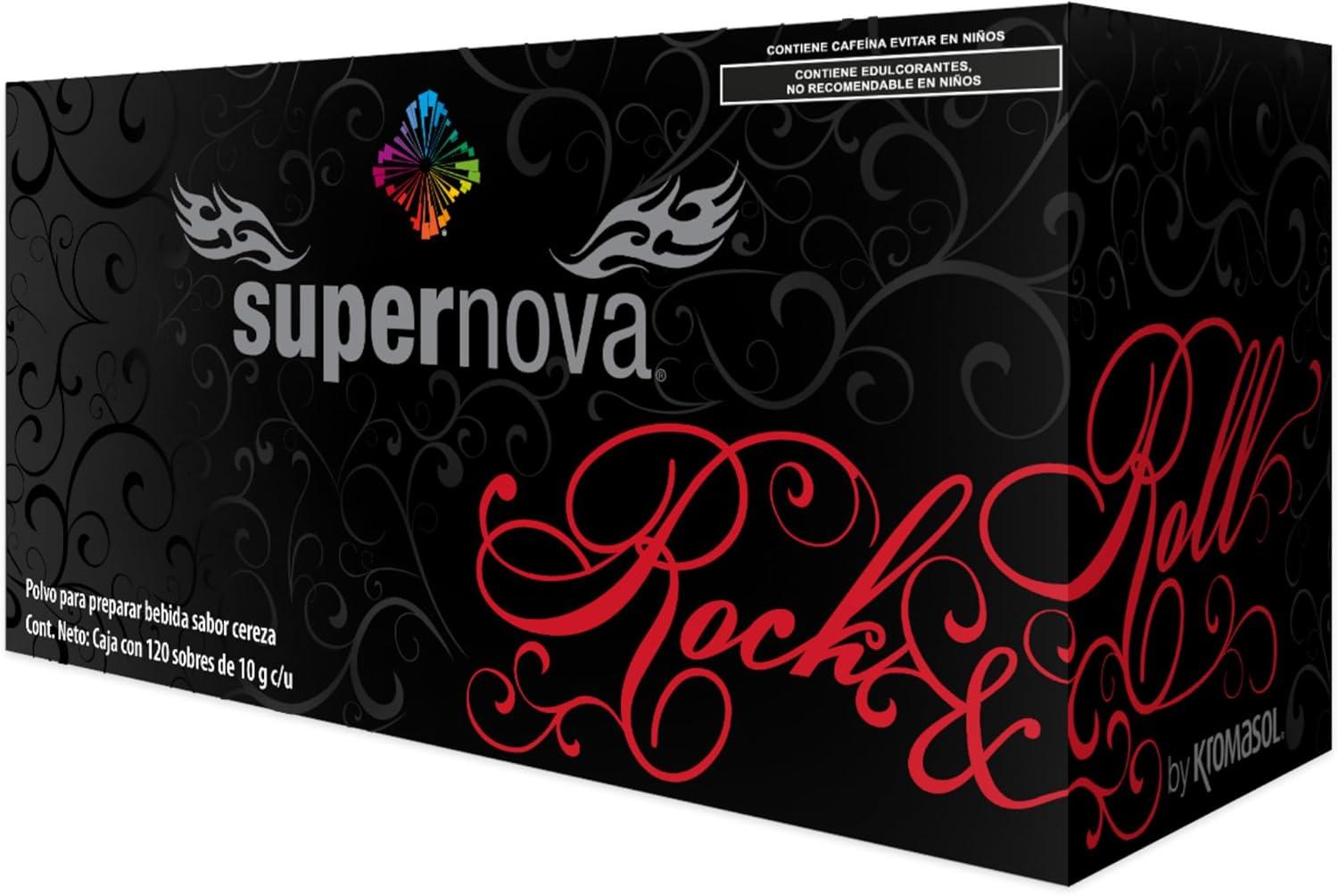 Supernova Rock & Roll | Kromasol