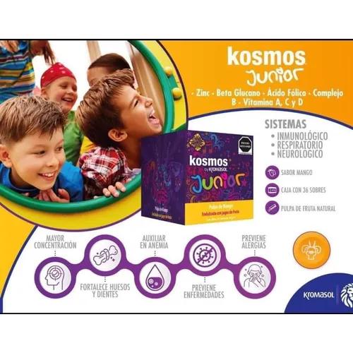 Kosmos Jr | Kromasol - Imagen 3